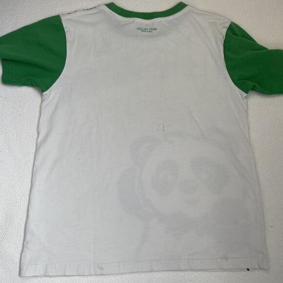 Ocean Park Panda Tee - Picture 3 of 7